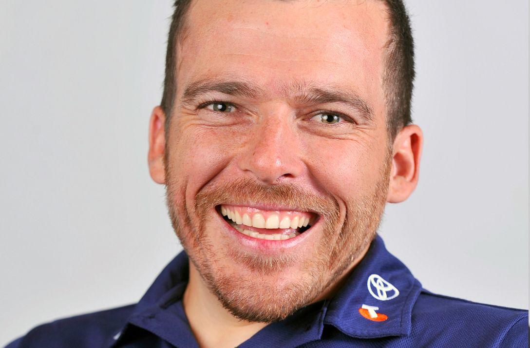 A Nation Changed Podcast with Kurt Fearnley