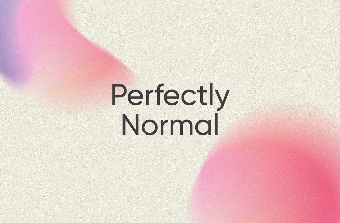 Perfectly normal